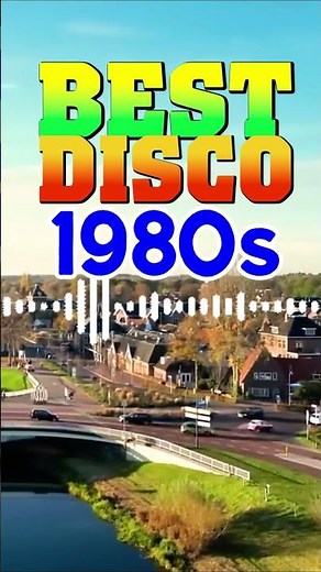 Full set in channel - Classic Disco from the 70s 80s 90s