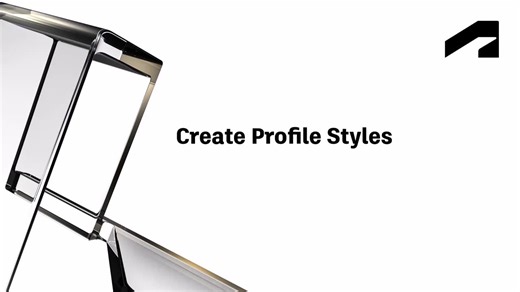 Create profile styles | Autodesk