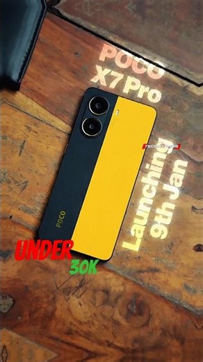 POCO X7 Pro Full Review — Beast Under 25K? ⚡ #PocoX7Pro #POCO #MobileReview #TechHindi #pocophone