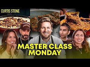 Master Class Monday Compilation Part 1