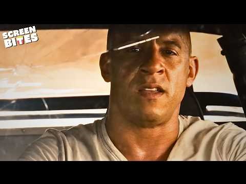Dom Takes Revenge For Letty's Death | Dom Kills Fenix! | Fast & Furious 4 (2009) | Screen Bites