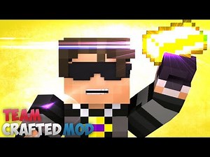 Minecraft Team Crafted Mod Showcase - SKYDOESMINECRAFT! (HD)