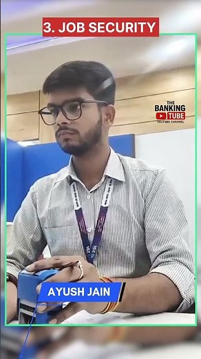 5 Reasons to Join Bank Job | Why Choose Banking Career in 2025 #sbipo #sbi #sbiclerk