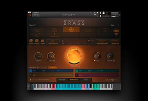 Modern Scoring Brass KONTAKT