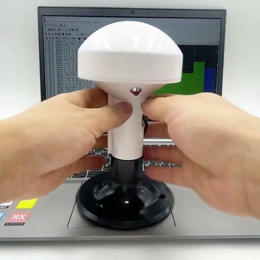 Marine GPS RS232 GPS Antenna External Boat Ship Marine Radio VHF GPS Antenna Receiver