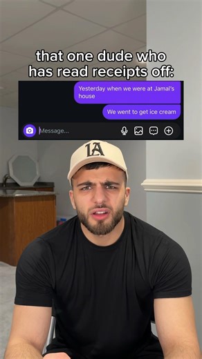Texting Normal People Vs That One Dude With Read Receipts Off