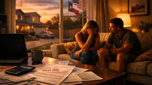 Texas Community Property Divorce: What Really Happens to Your Assets and Debt