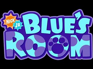 Blue's Room - Alphabet Playdate