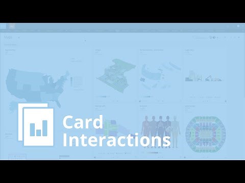 Creating a Map Drill to Zip Code Using the Zips to FIPS Connector