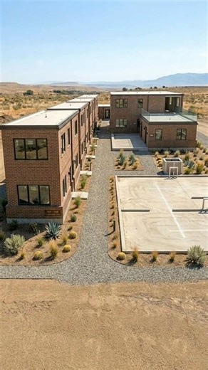 Compact Urban Apartment: Prefabricated Construction Progress