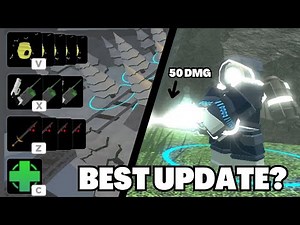 Probably the best TDS Update | Tower defense simulator