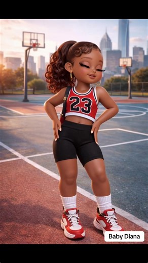 Sweet Dance Celebration with Baby Diana