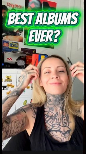 What was your favourite Album growing up? Counting down the best Albums from the 90's and early 2000's! #retro #music #retrogamer #90s #2000s | Retro Maggie