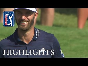 Dustin Johnson’s Round 4 highlights from FedEx St. Jude