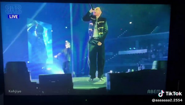 KJ日本武道館おめでとう！新曲発表🔥