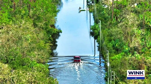 WINK Tracks the Tropics is your brand-new streaming show from the WINK Weather Authority. Join us now for real-time answers to your weather questions and the latest updates on storms, forecasts, and the tropics—live right on your phone. | WINK News