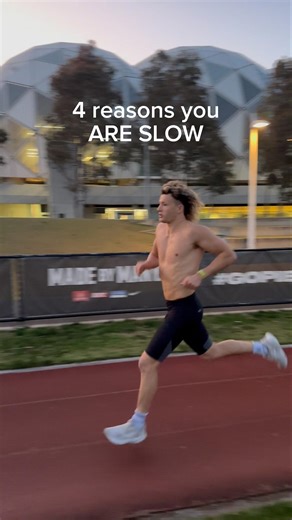 4 Common Habits That Are Keeping You Slow (And How to Fix Them) 👇