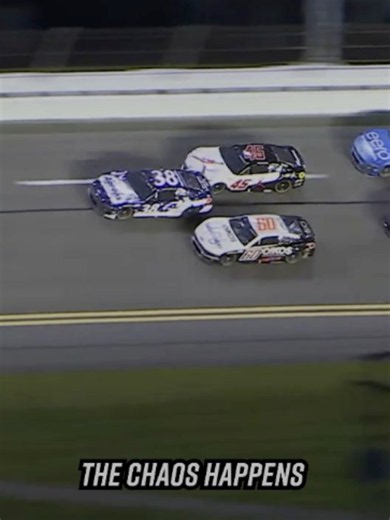 Ryan Preece explains chaotic final lap at Daytona