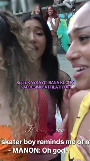 hiç içime sinmedi nyse içerik #keşfet #katseye #eyekon #manon #trend2025 #edit @YouTube