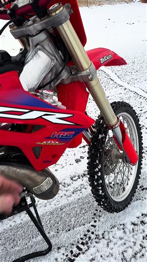 2001 Honda CR250: A Legacy of Two-Stroke Performance
