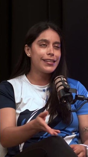 Ana Sofía Gómez estuvo en nuestro podcast