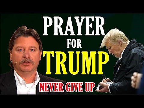 Mark Taylor Prophecy Warning | PRAYER FOR TRUMP - Never Give Up | Mark Taylor 2021