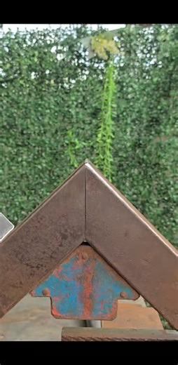 New welding technics. #company#factory | Achuo's Precision Arc Welding Garage