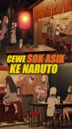 ANNOYING FAN GIRL HITS ON NARUTO NOW THAT HE'S FAMOUS
