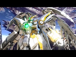WING ZERO EW Absolutely SLAYS [Gundam: Battle Operation 2] PS5pro (full commentary)