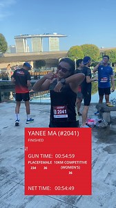 2.6K views · 22 reactions | Running Lab Run 10K Runners! Did you hit your target time? ‍♂️‍♀️ | Running Lab | Facebook