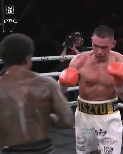 Highlights of Tim Tszyu’s win over Errol Spence Jr 💥