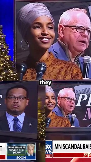 Minnesota's Biggest Scandal? Allegations Surface That Governor Walz May Have Ignored Massive Governm