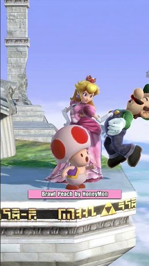 Brawl Mods (Part 4) | 1 Minute Mods (Smash Bros. Ultimate)