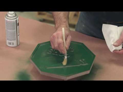 Techniques for Painting MDF to Get an Antique Finish