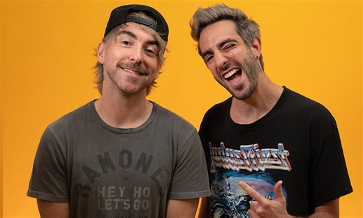 Pop-punk legends All time Low talk relentless evolution and the magic of collaboration
