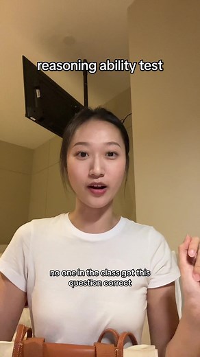 idk! #criticalthinking #logicalreasoning #sgsmu