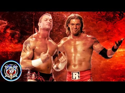 [RAE] Rated RKO Theme Arena Effects | "Metallingus + Burn In My Light"