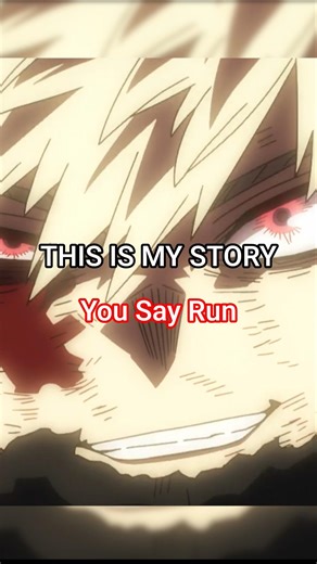 Bakugo vs AFO || I'm the Final Boss || You Say Run MHA BNHA Edit AMV #bakugo #mhaedit #bnha