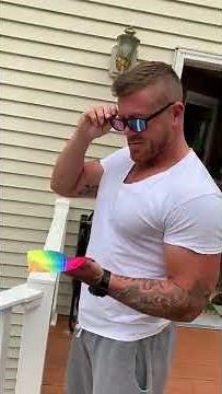 Chris See's Color For The First Time! PILESTONE Glasses