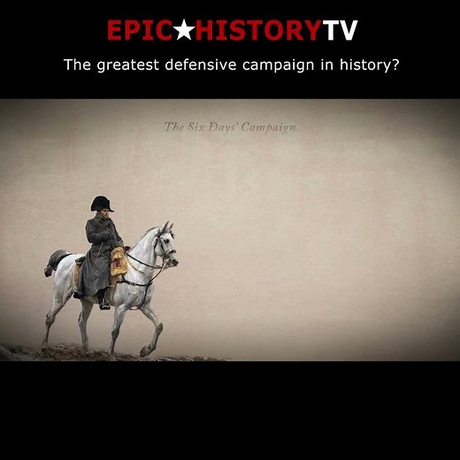 The greatest defensive campaign in history?