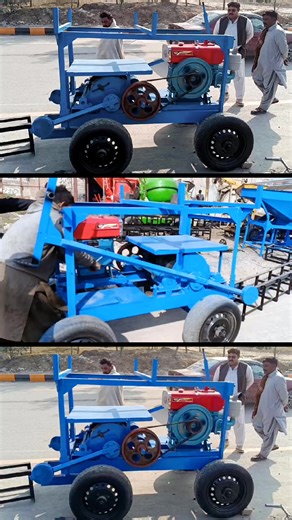 Concrete Lifting Machines at Master Machinery Pakistan