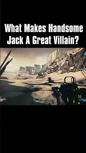 What Makes Handsome Jack A Great Villain?