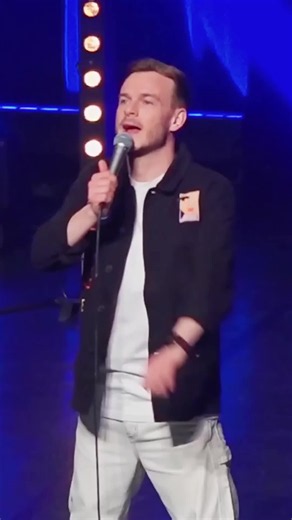 Thomas Angelvy Moment: Hilarious Stand-Up Comedy Clip 🤣