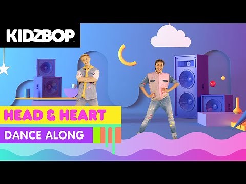 KIDZ BOP Kids - Head & Heart (Dance Along)