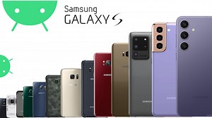 217K views · 3K reactions | History of Samsung Galaxy S Series #samsung #galaxysseries #evolution | Mr. Endonesa | Facebook