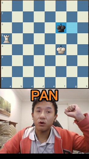 HOW TO CHECKMATE WITH 1 ROOK? Easiest Way!! #chess #fyp #foryou #chessplayer #viral #trending #foryoupage #chessman