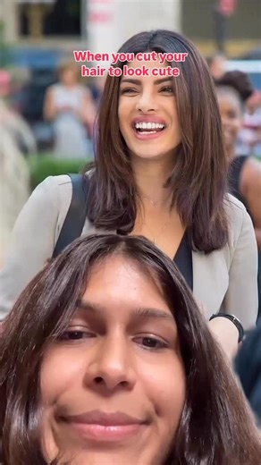 This haircut is not giving 😭😭 ft. @yashashvi.26 #FCreels | FilterCopy