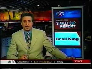 TSN Sportscentre intro & bumpers 2003