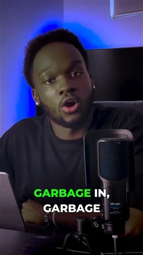 Clean Data Changes Everything for AI #AI #Tutorial