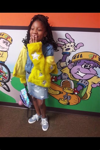 Mom Celebrates High School Senior Year